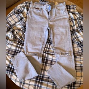 Tommy Hilfiger High rise jeans size 4